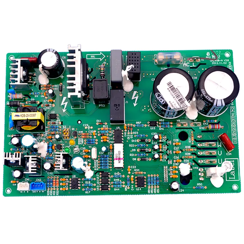 GREE VRF FAN MOTOR PCB BOARD