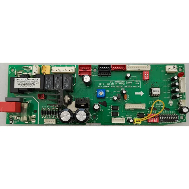 Trane VRF Cassette IDU PCB 803300300858