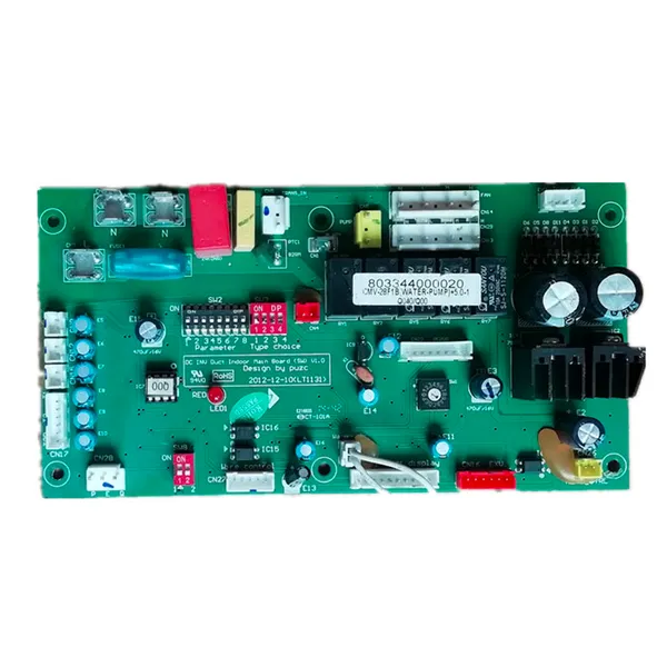 Trane VRF ducted idu PCB board 803344000020