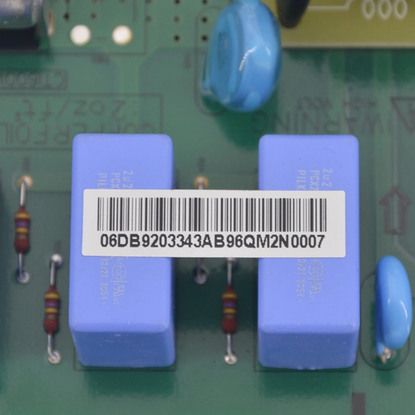 SUMSUNG VRF PCB BOARD DB92-03335B 03343A DB41-01278A