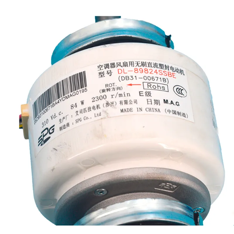 SUMSUNG VRF BRUSHLESS DC MOTOR DL-89824SSBE DB31-00671B