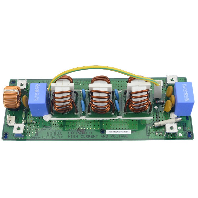 SUMSUNG VRF PCB BOARD DB93-13593A DB41-01036A