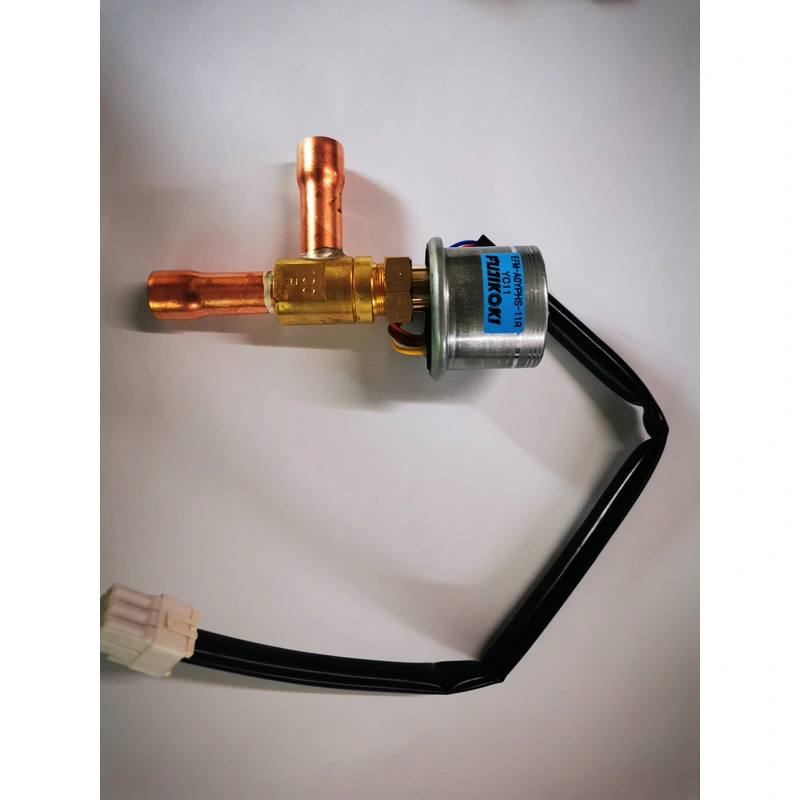 HITACHI VRF EXPANSION VALVE 17C87881A EFMA0YPHS11R