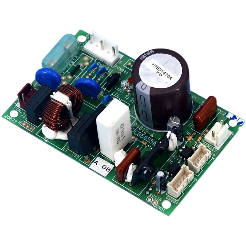 HITACHI PRINTED CIRCUIT BOARD H7B01470A PI012-4 17C85055A