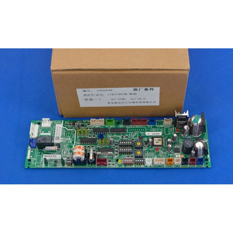 HITACHI VRF PCB BOARD 17B37987M