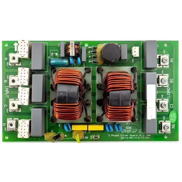 TRANE VRF ODU THREE PHASE FILTER BOARD 802300300019