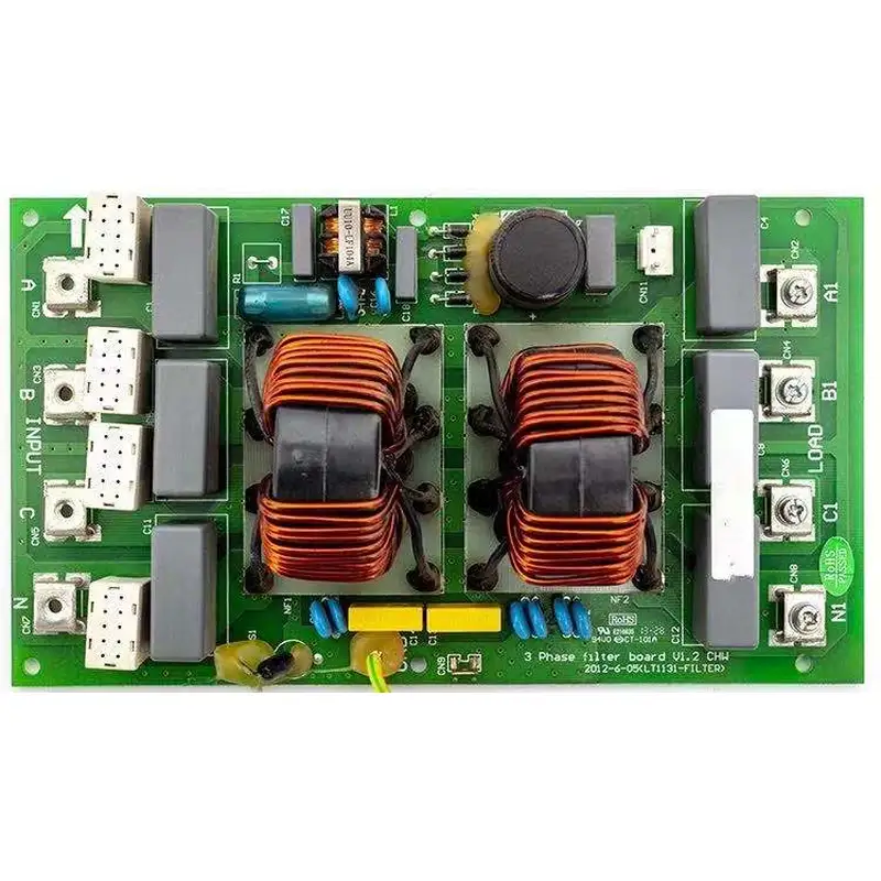 TRANE VRF ODU THREE PHASE FILTER BOARD 802300300019