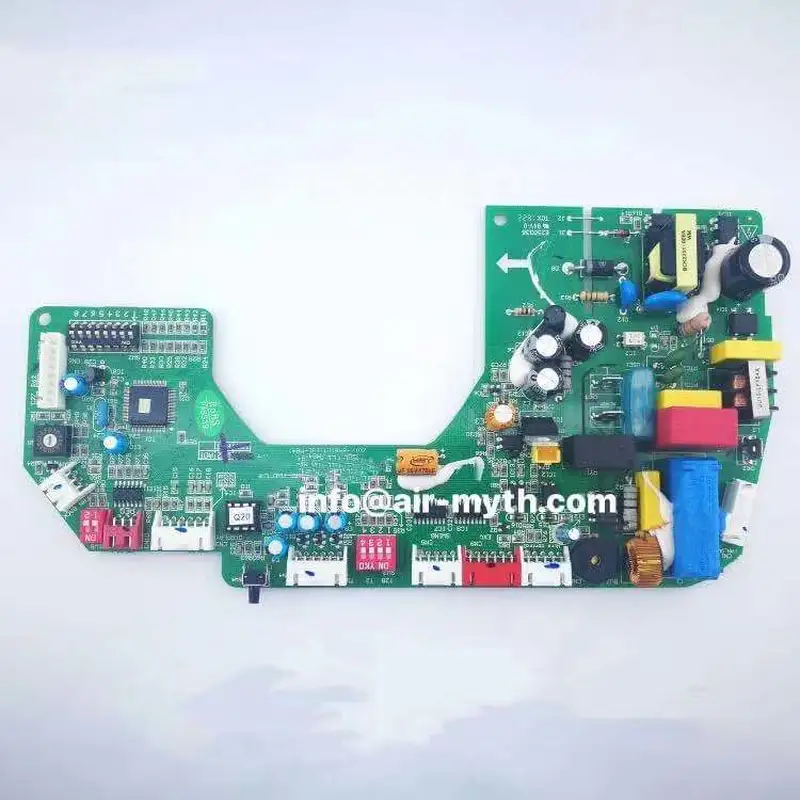 TRANE VRF WALL MOUNTED INDOOR UNIT PCB BOARD 803344100098