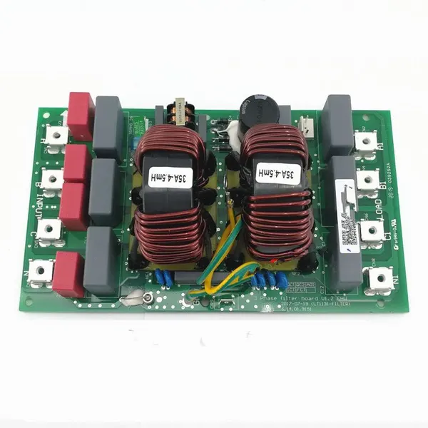 TRANE VRF THREE PHASE FILTER BOARD 802300300034