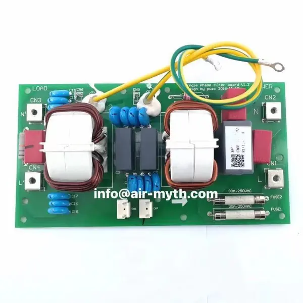 TRANE VRF Single phase filter board 802300300022 