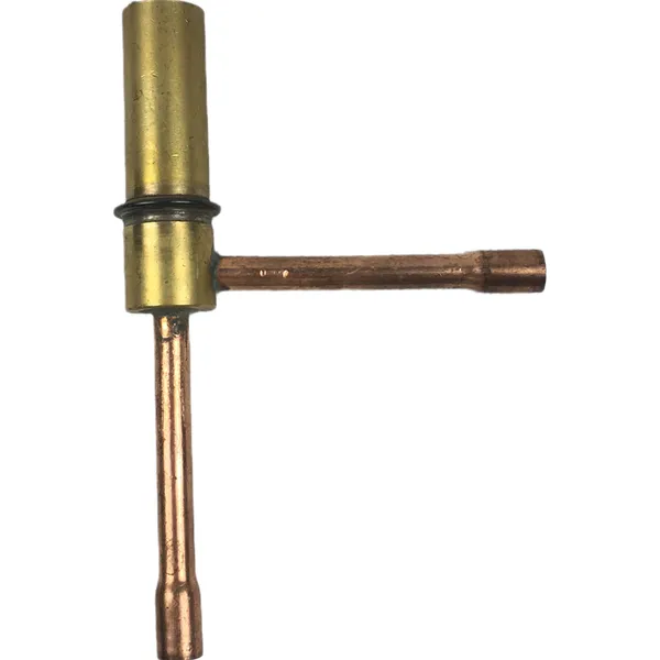 GREE VRF OUTDOOR UNIT DXG relief valve