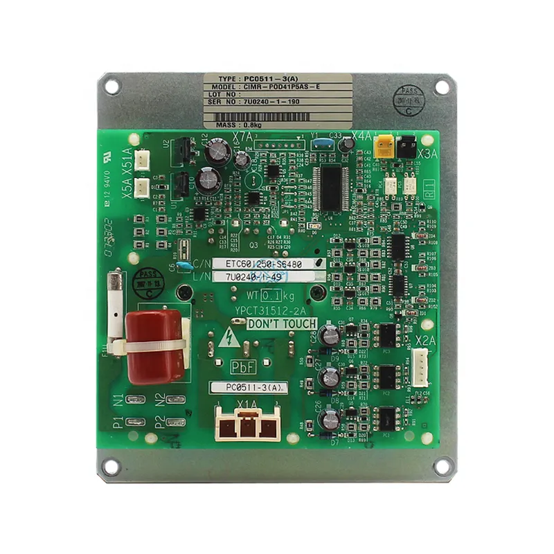 Daikin VRV fan motor pcb board PC0511-3(A)