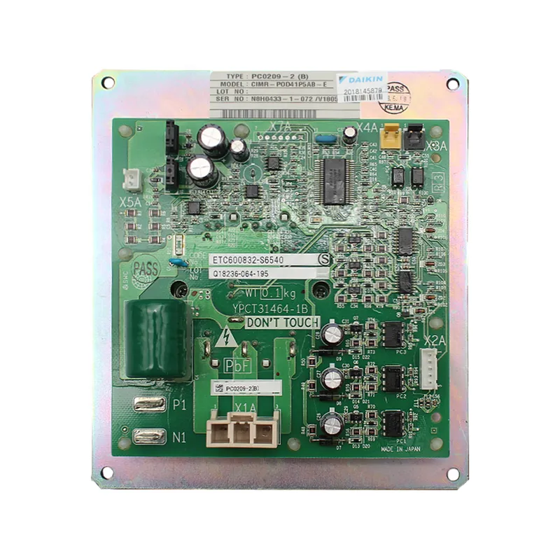 Daikin VRV Fan motor PCB board PC0209-2(B)