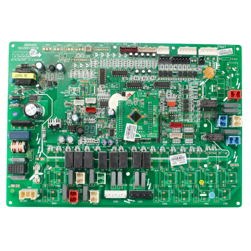 GRER VRF OUTDOOR UNIT MAIN CONTROL PCB BOARD 30222000002 WZ263K,30222000045