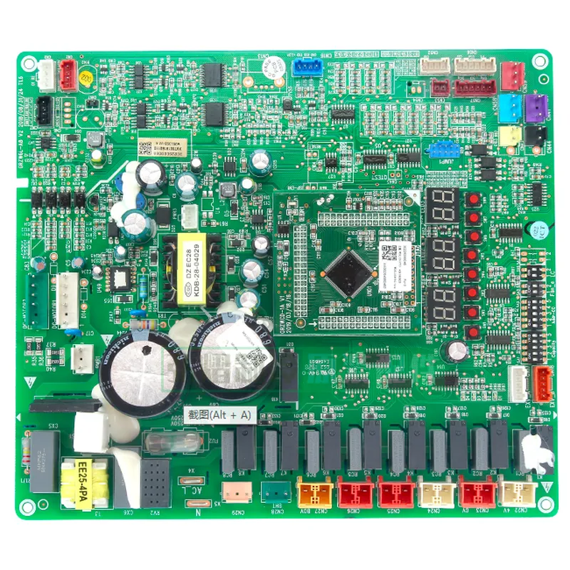 GREE VRF MAIN CONTROL PCB BOARD 30226000066  WZ6L35B,30226000046
