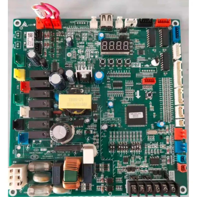DUNHAM BUSH VRF PCB BOARD B5171294 TV113A-V1.5 18040313