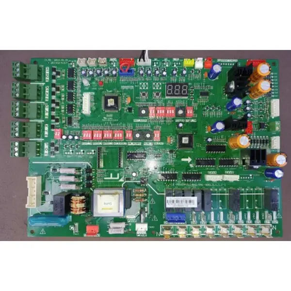 201395590027 CE-MDVD400(14)W/RN1-880 Trane VRF spare parts