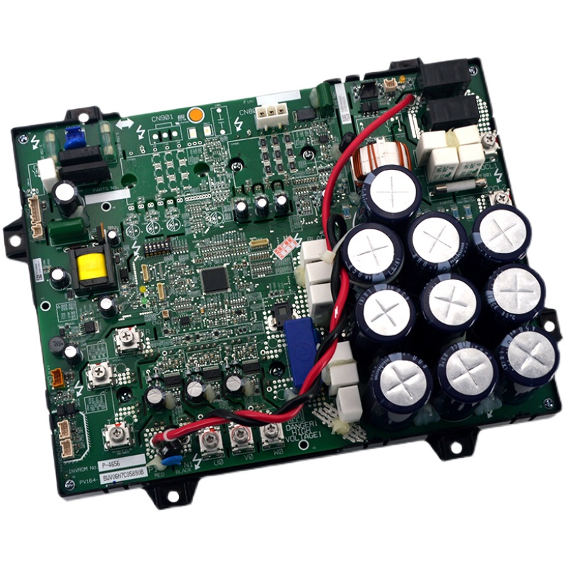 HITACHI BMU 1M2 A87L-0001-0085 05B 基板(บอร์ดตู้เย็น แผง HITACHI BMU 1M2 A87L-0001-0085 05B 基板(บอร์ดตู้เย็น แผง