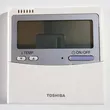 Toshiba VRF wired controller TOSHIBA VRF SPARE PARTS