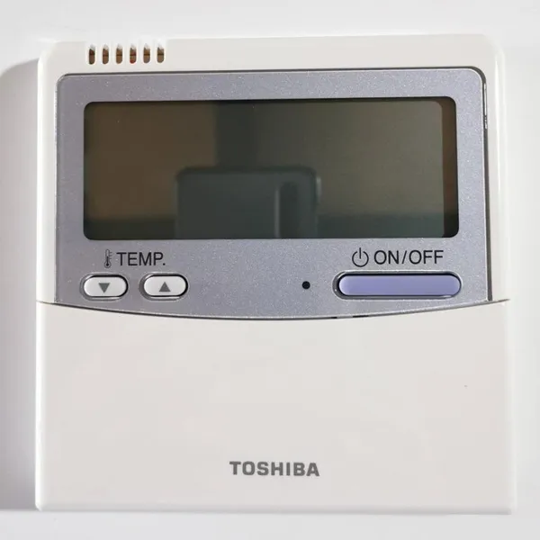 Toshiba VRF wired controller TOSHIBA VRF SPARE PARTS