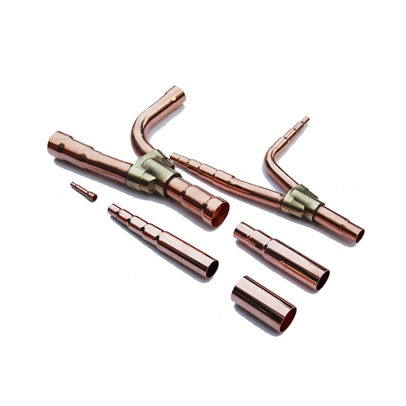 HITACHI VRF REFNETS HITACHI VRF SPARE PARTS E-52SN  E-102SN  E-162SN 