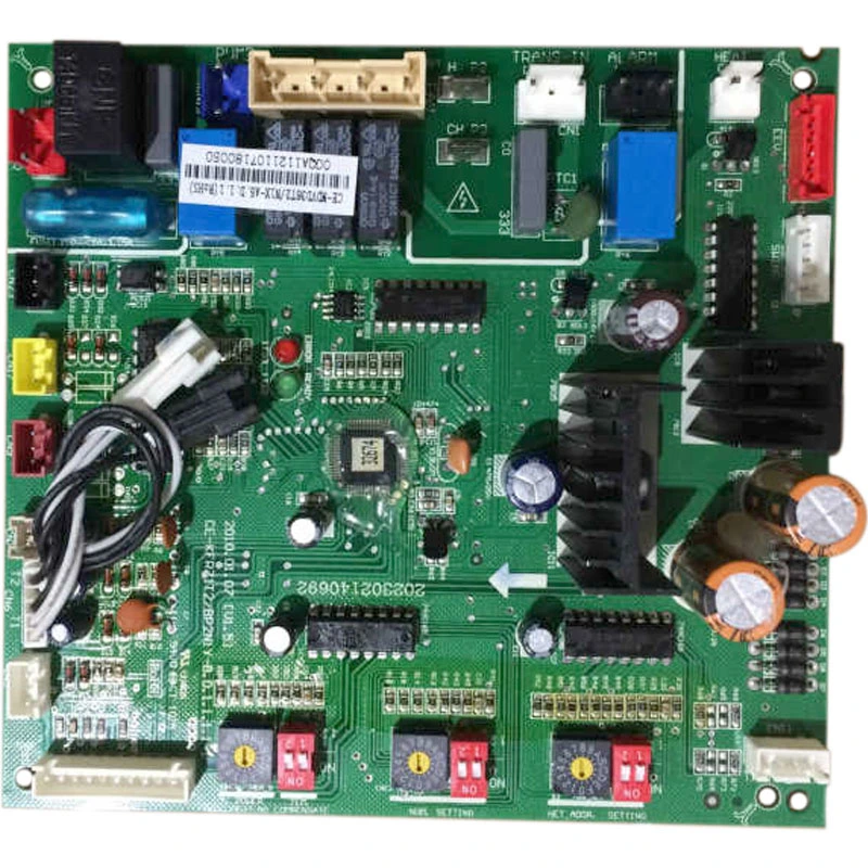 TRANE VRF PCB BOARD 202302140692 CE-MDVD36T2/N1X-A5.D.1.1