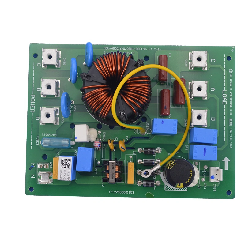 MIDEA 201395100155 Power Board Assembly
