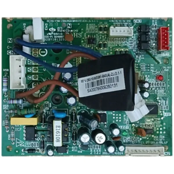 CARRIER VRF FAN MODULE BOARD 17127000004053