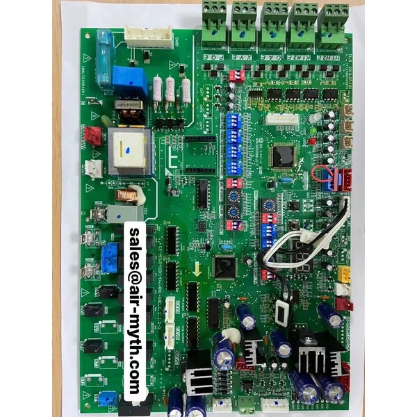 Trane VRF outdoor main control PCB board CE-MDVD400(14)W/RN1-880.D.1.1