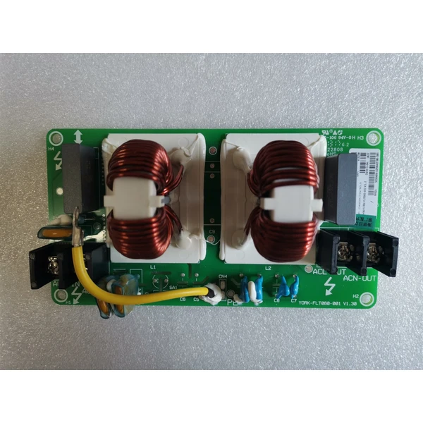 913238 025W43786-585 YORK-FLT060-001