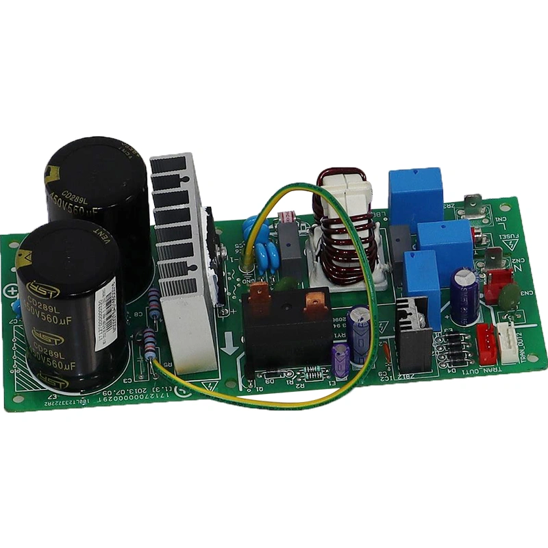 POWER MODULE ASSEMBLY: MODEL: MDV-252(8)W/DSN1-890.D.1.1(ZG) 201395100459