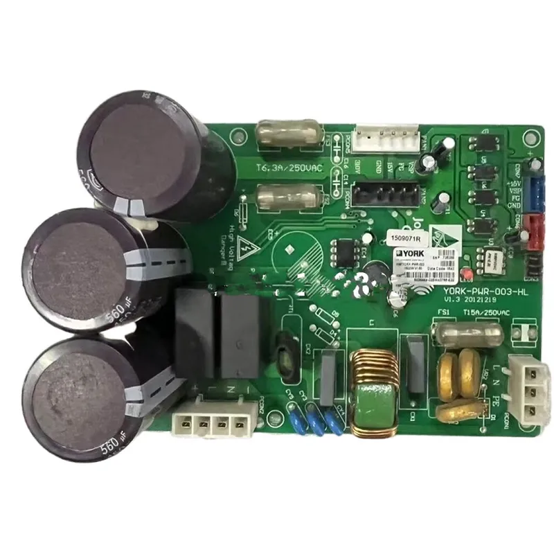  YORK-PWR-008 1500W V 1.50