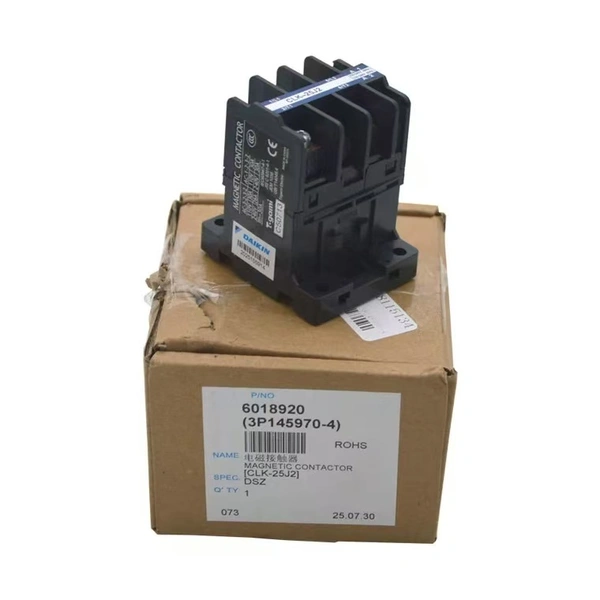 6018920 3P145970-4 CLK-25J2