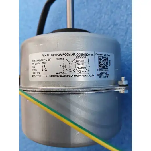 TRANR AIR CONDITIONER SPARE PARTS TRANE AC MOTOR