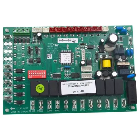 Tica air conditioner spare parts Tica ac pcb board 