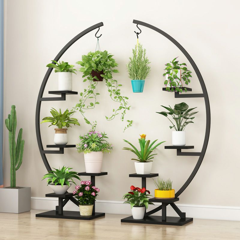 Metal Plant Stand aisundy