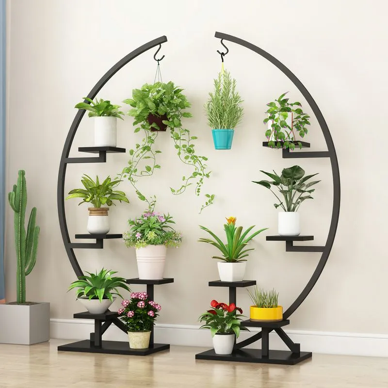 Metal Plant Stand aisundy