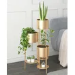 Metal Plant Stand aisundy