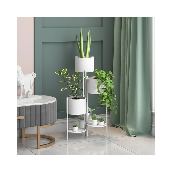 Metal Plant Stand aisundy
