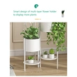 Metal Plant Stand aisundy