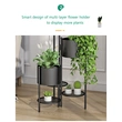 Metal Plant Stand aisundy