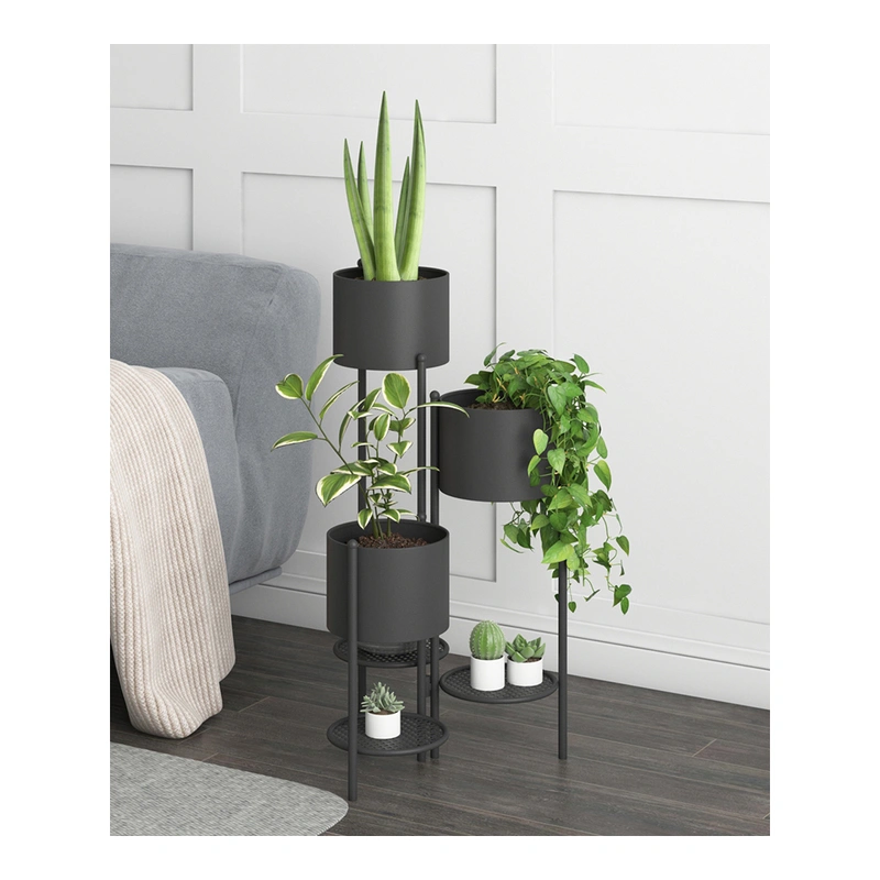 Metal Plant Stand aisundy