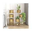 Metal Plant Stand aisundy