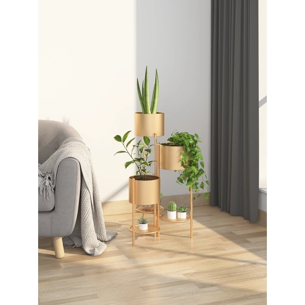 Metal Plant Stand aisundy