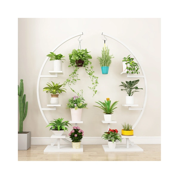 Metal Plant Stand aisundy