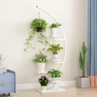 Metal Plant Stand aisundy
