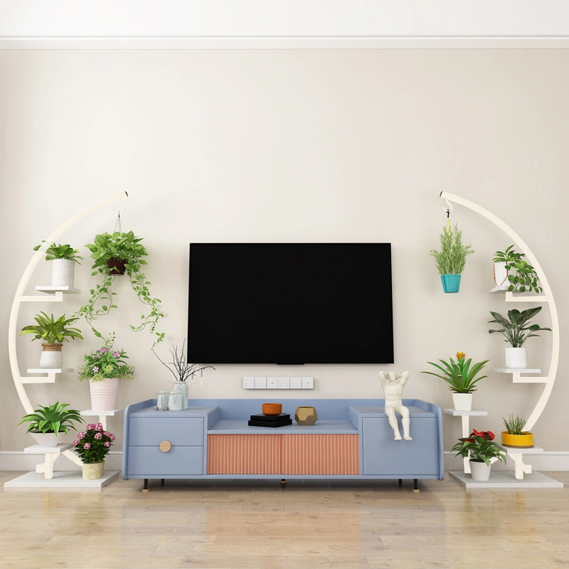 Metal Plant Stand aisundy