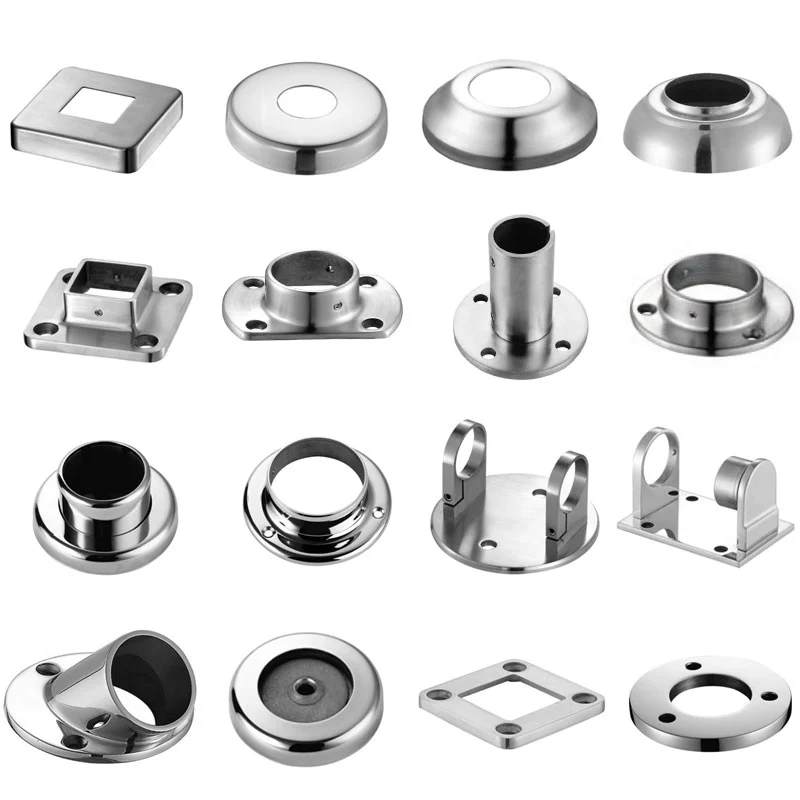  Railing Base Cover For Staircase Balcony