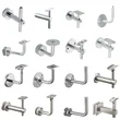 Stainless Steel Handrail Brackets Railing Accessories