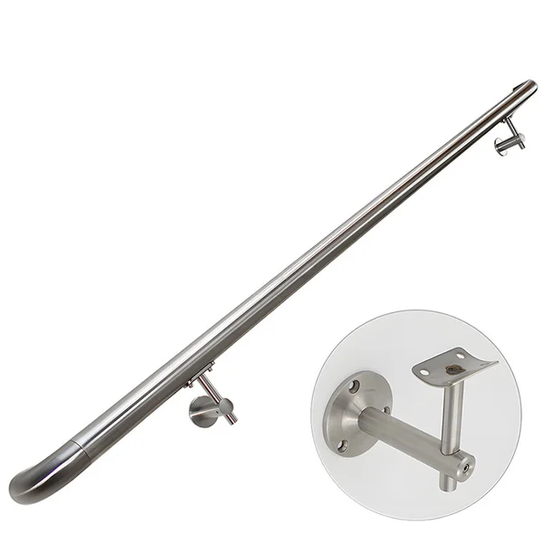 Stainless Steel Handrail Brackets Railing Accessories